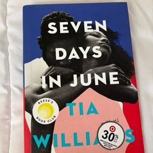 3 FOR $20 BOOKS - Seven Days in June by Tia Williams